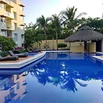 Departamento en condominio Diamante Turquesa