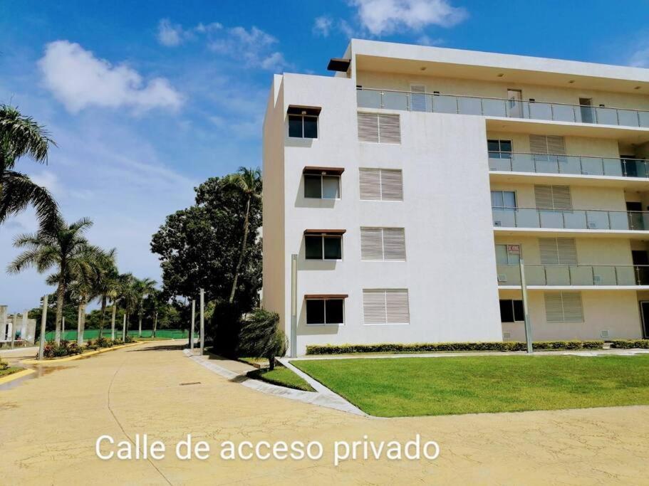 Departamento En Diamante Turquesa Apartament