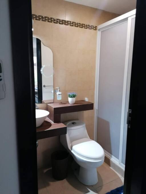 Departamento En Diamante Turquesa Apartament *